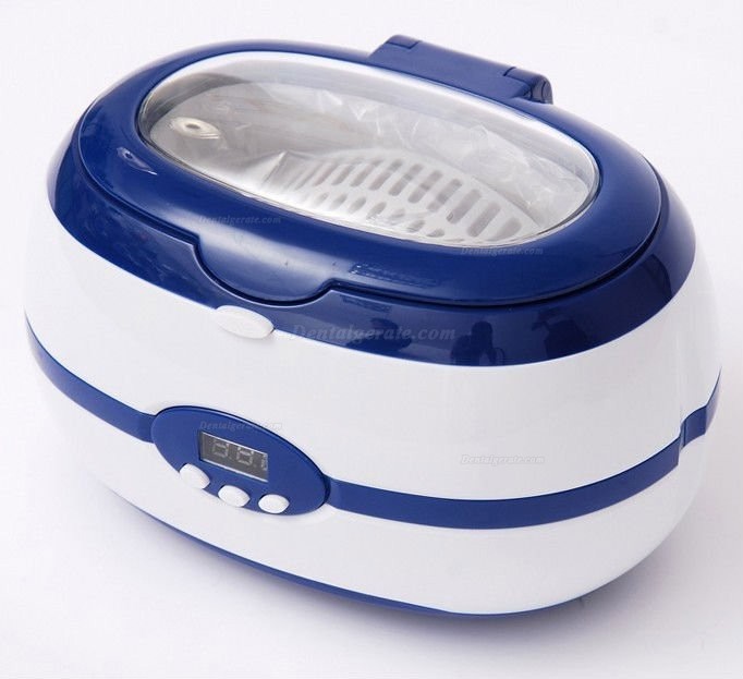 JeKen® CD-2000 Mini Digital Ultraschallreiniger 0.6L JeKen® CD-2000 Mini Digital Ultraschallreiniger 0.6L